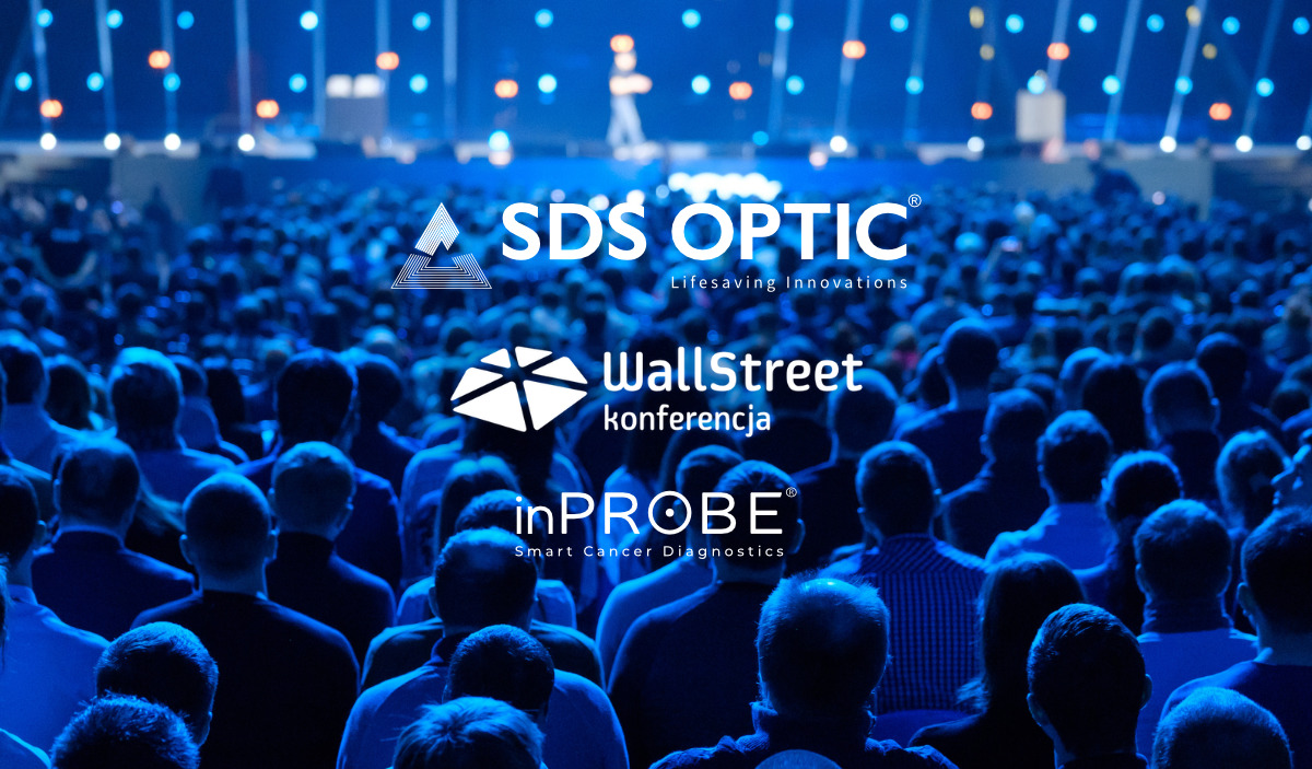 SDS Optic S.A. na WallStreet 26 – największym w Polsce spotkaniu inwestorów indywidualnych
