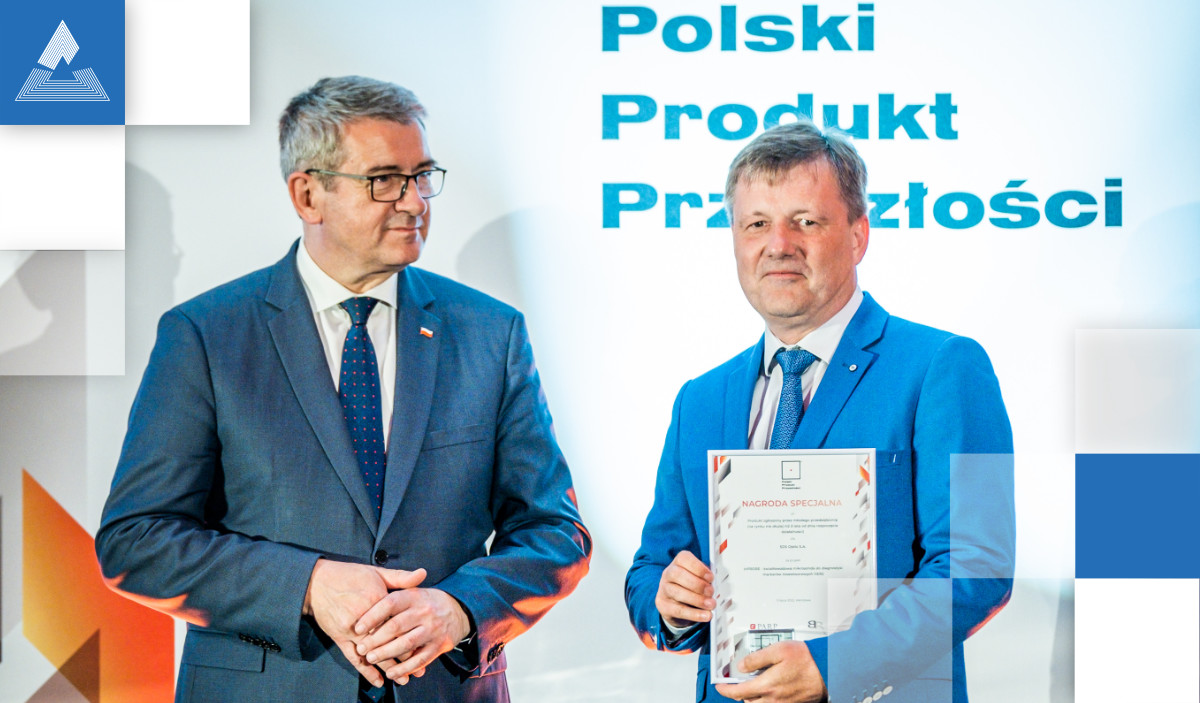 SDS Optic #news: inPROBE as the Polish Product of the Future and launching of the Clean Room
